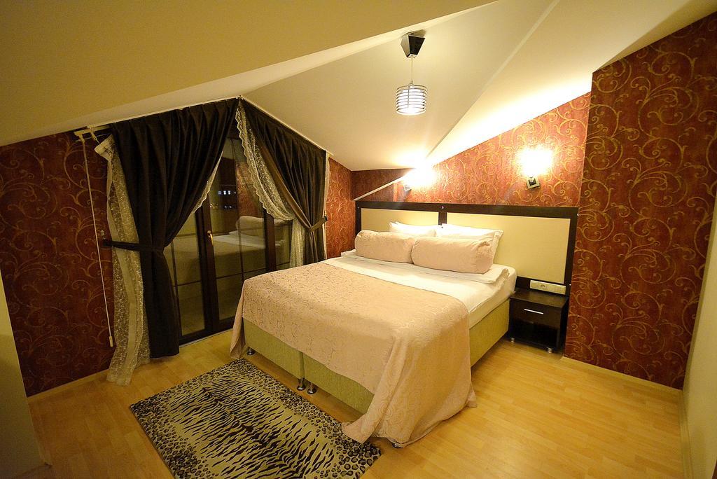 Velena Hotel Ağva Exterior foto