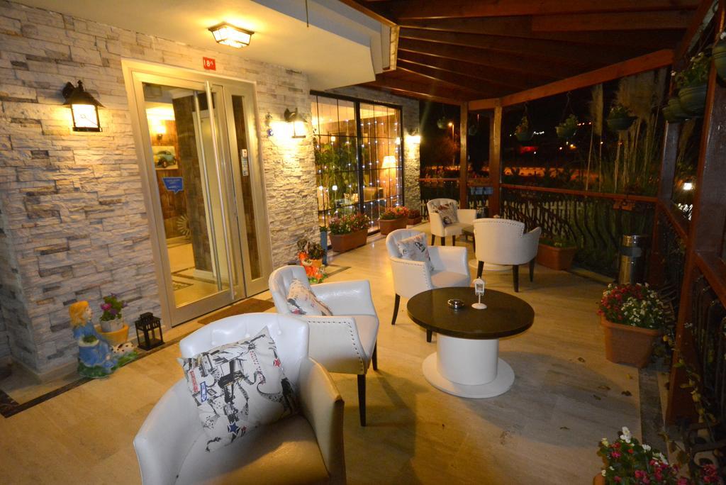 Velena Hotel Ağva Exterior foto
