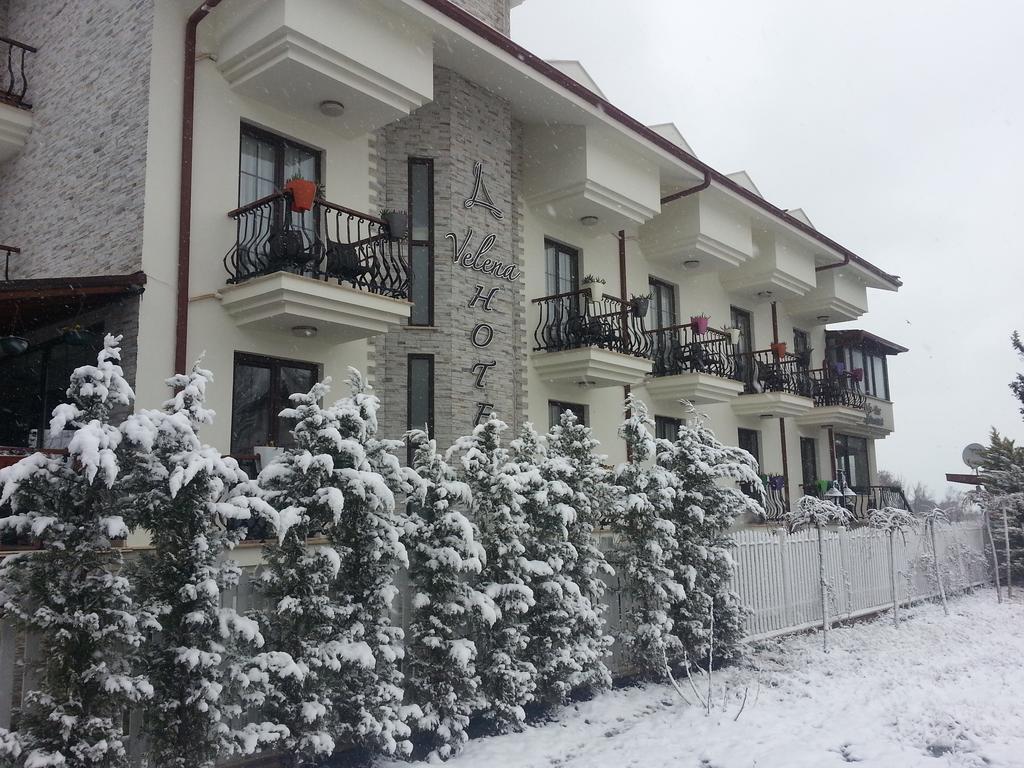 Velena Hotel Ağva Exterior foto