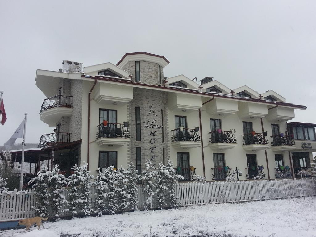 Velena Hotel Ağva Exterior foto