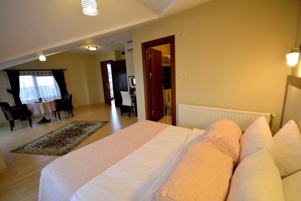 Velena Hotel Ağva Exterior foto