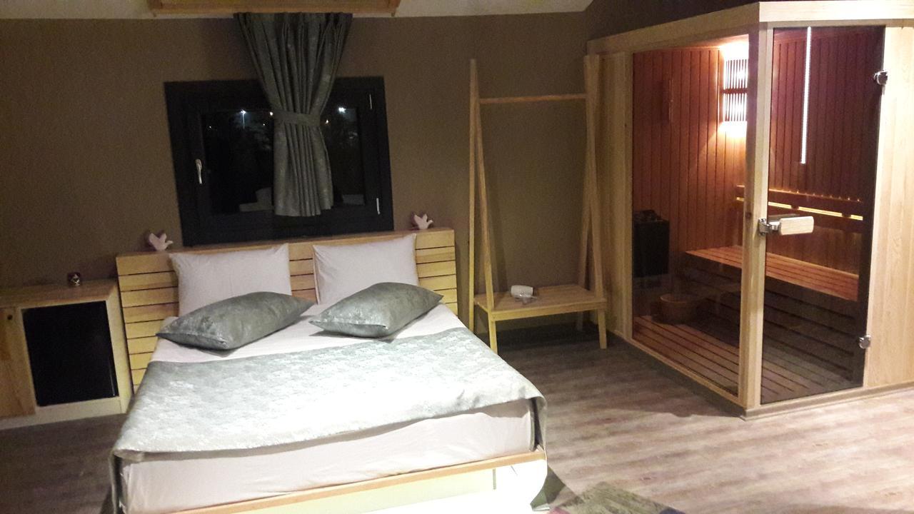 Velena Hotel Ağva Exterior foto